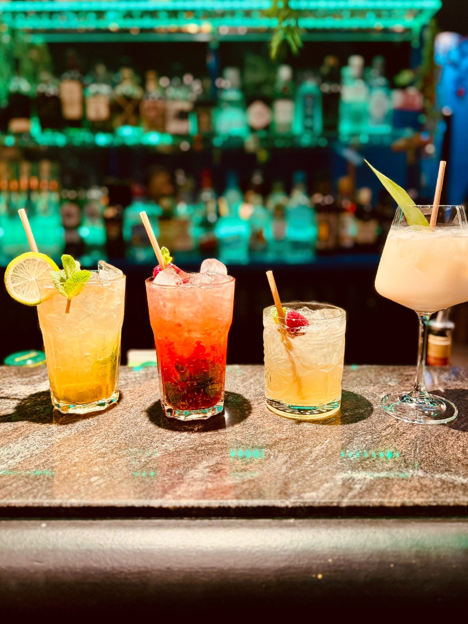 Des cocktails pour tout le monde